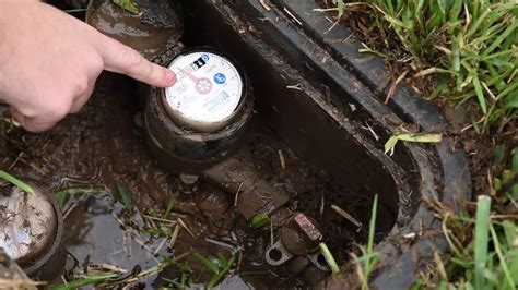 thames water how to read meter